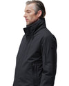 Duno Geyser Parma Parka Blackish Grey