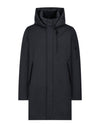 Duno Geyser Parma Parka Blackish Grey