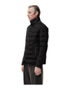 Duno Master T Prato Quilted Down Jacket Ebony Brown