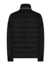 Duno Master T Prato Quilted Down Jacket Ebony Brown