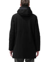 Duno Planet Torano 3L Parka Black