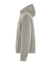 Safari Green Korin Thien Mirto Sweatshirt Cardigan