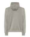 Safari Green Korin Thien Mirto Sweatshirt Cardigan