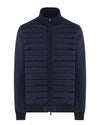 Deep Blue River Udine Mirto High Performance Reversible Jacket