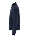 Deep Blue River Udine Mirto High Performance Reversible Jacket