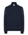 Deep Blue River Udine Mirto High Performance Reversible Jacket