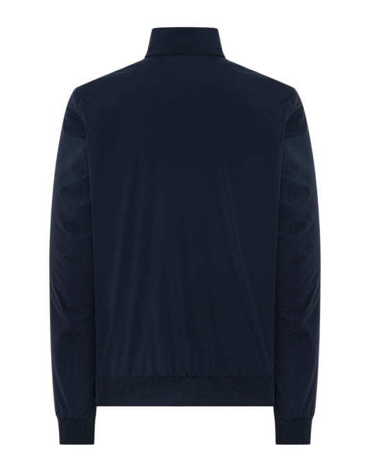 Deep Blue River Udine Mirto High Performance Reversible Jacket