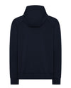 Duno Strato Thiene Mirto Hooded Hybrid Jacket Deep Blue