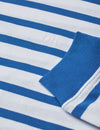 Bright Cobalt Jersey Stripe Frode Longsleeve