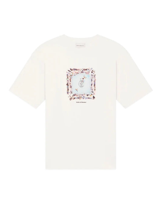 Boxers Ring T-shirt Off White