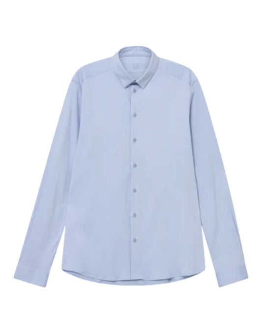 MMGMarco Jersey Shirt Light Blue