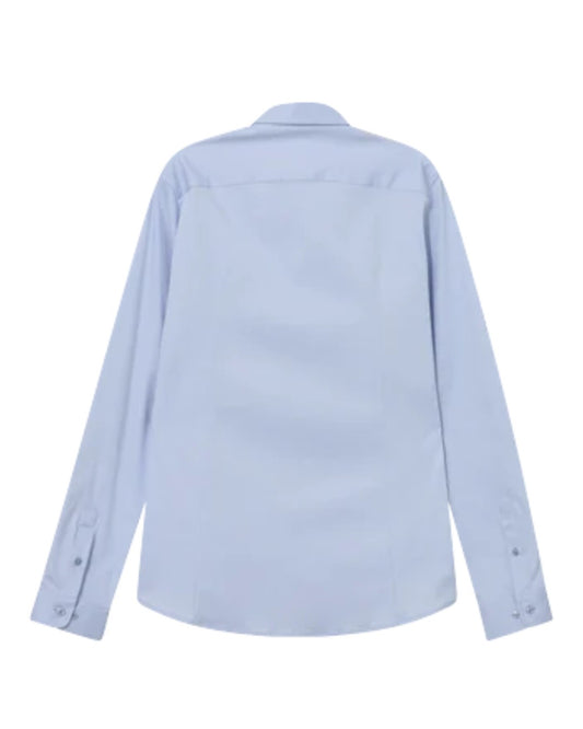 MMGMarco Jersey Shirt Light Blue