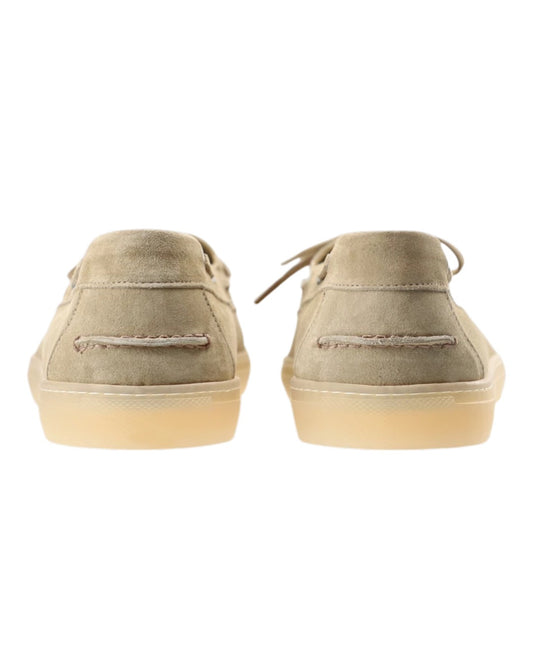 Copenhagen Studios CPH160 Suede Loafer – Sand Cream
