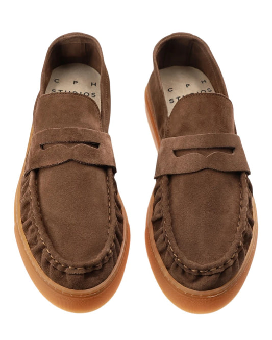 CPH162M Suede New Mokka
