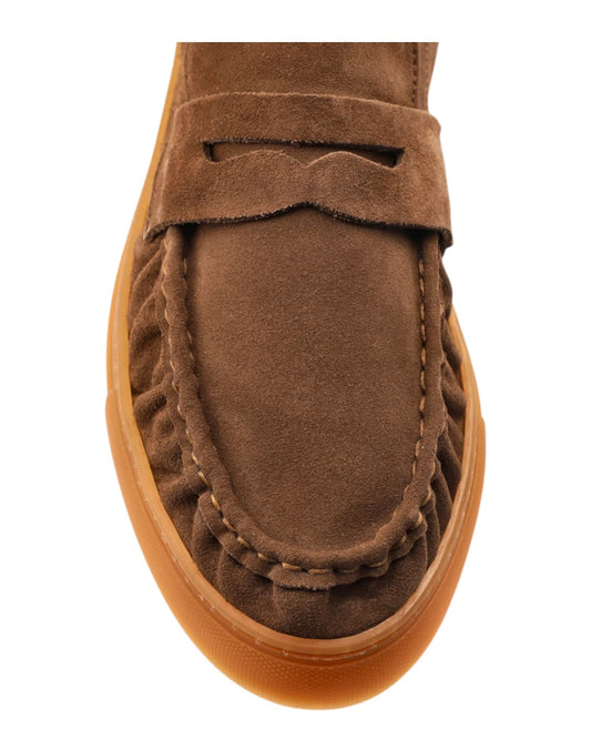 CPH162M Suede New Mokka