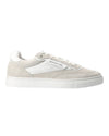 Copenhagen Studios CPH90 Leather Mix Sneaker – Light Grey White