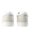 Copenhagen Studios CPH90 Leather Mix Sneaker – Light Grey White