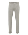Genti Brown Mason Marzotto Trousers
