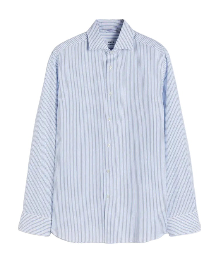 Riga Striped Shirt Asesi