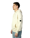 C.P. Company Hooded Lens Sweatshirt – Frozen Dew