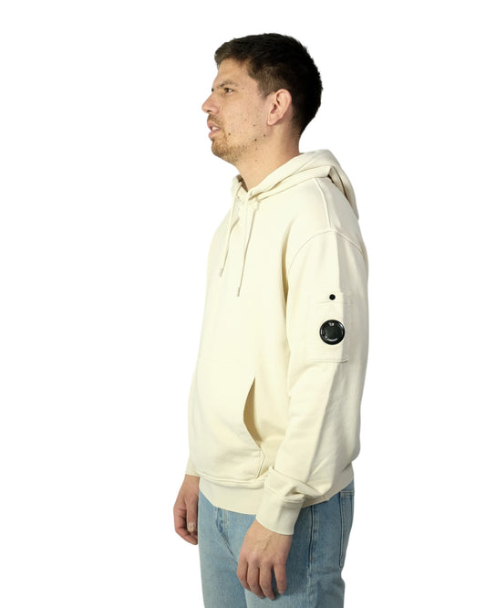 Frozen Dew Hooded lens sweatshirt