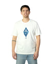 C.P. Company Jersey T-Shirt – Gauze White