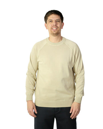 Ecru Tortilla Pullover