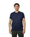 Macro T-shirt Night Blue