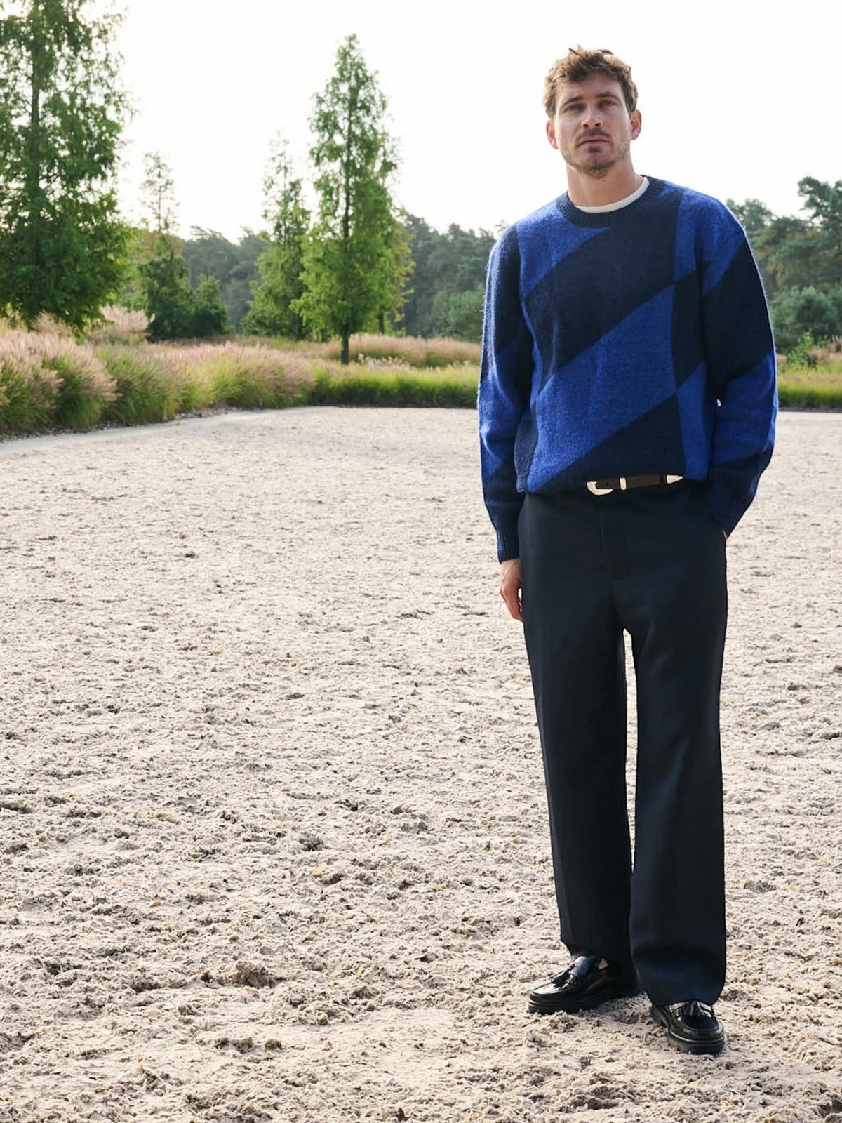 Fall Winter look bij Checkpoint Mol
