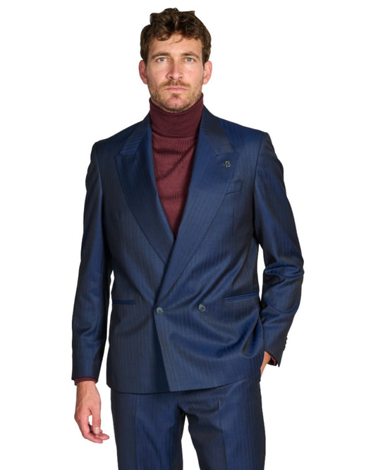 DRYKORN Joey Merino Wool Coltrui Bordeaux