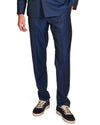 Breras Sondrio Solaro Suit Navy