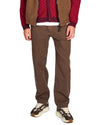 Gramicci Pant Broek Brown Pigment