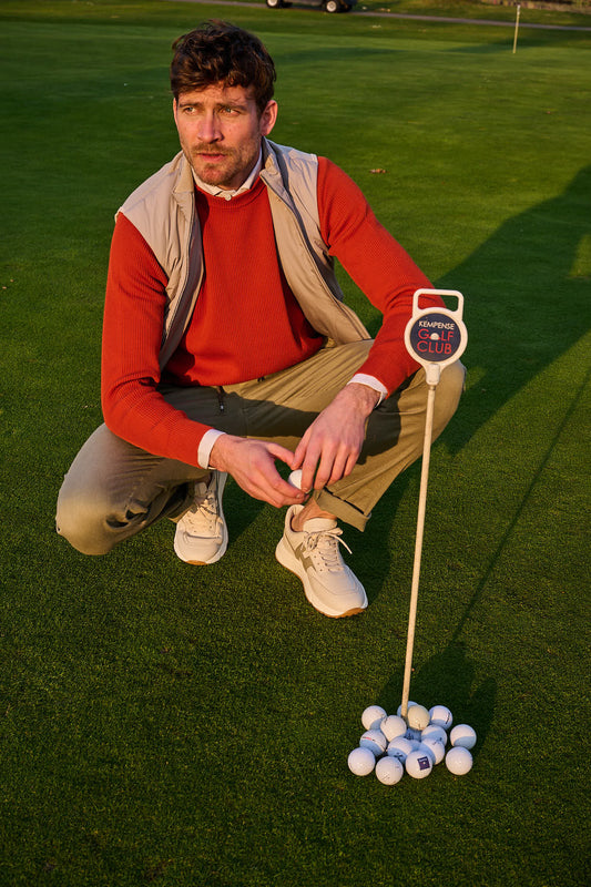 Salvia Linnen Milano Jogger Pants