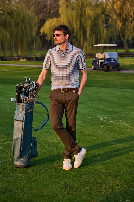 Marrone Torino City Conflex