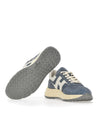 Hogan H563 Hyperlight Allacciato Sneaker Blue Denim Yoghurt
