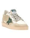 Golden Goose Ballstar White Milk / Marble / Green / Silver / White