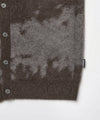 MOHAIRS PLATTER CARDIGAN SLATE
