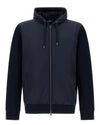 Pique Knit Nylon Jacket