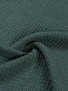 Law of the Sea Yohei Knitted Polo Linen North Atlantic