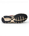 Mercer The Re-Run Desert 2.0 Bordeaux Sneaker