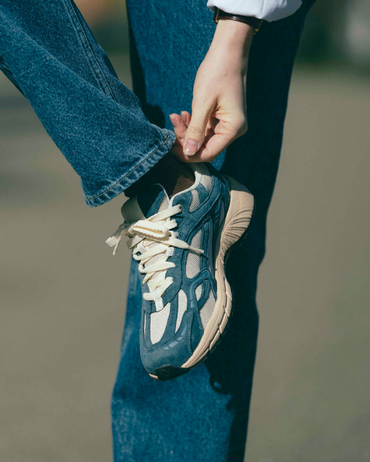 The Re-Run Desert 2.0 Blue/Blue