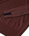 MMGAdam Soft Half Zip Turtle Neck Pullover Huckleberry