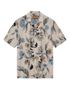 Ecru Joel Haiku Seersucker Shirt