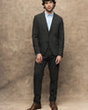 James Dynamic Luxe Slim Fit Blazer Dark Green