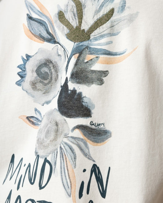 Ecru Motion T-shirt