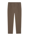 NN.07 Billie Trousers Seersucker Mable Husk