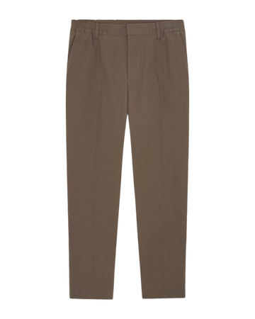 NN.07 Billie Trousers Seersucker Mable Husk