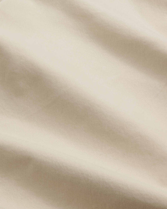 Aden Regular Fit Comfort Stretch Chinos Ivory