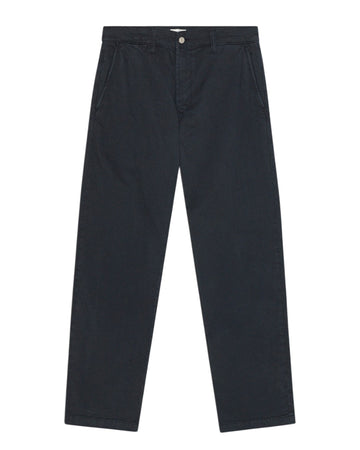 NN.07 Aden 1923 Trousers Cotton Stretch Navy