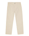 NN.07 Aden 1923 Trousers Cotton Stretch Ivory